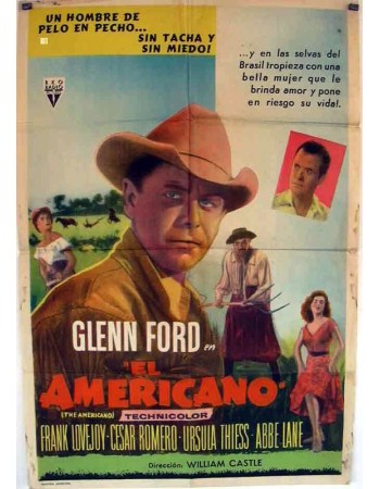THE AMERICANO