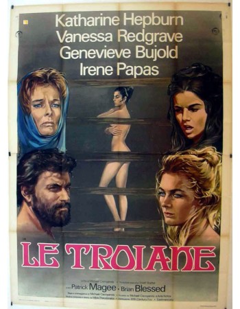 THE TROJAN WOMEN