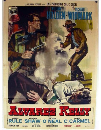 ALVAREZ KELLY