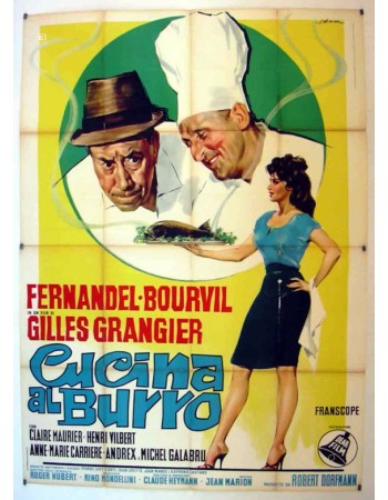 LA CUISINE AU BEURRE