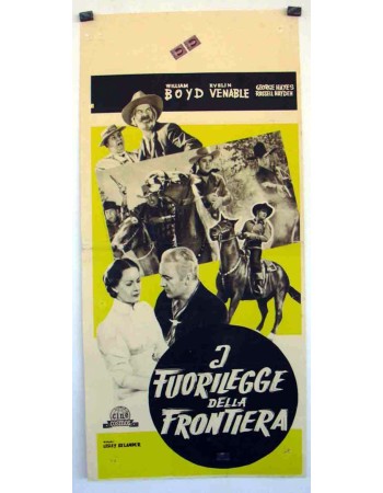 THE FRONTIERSMEN