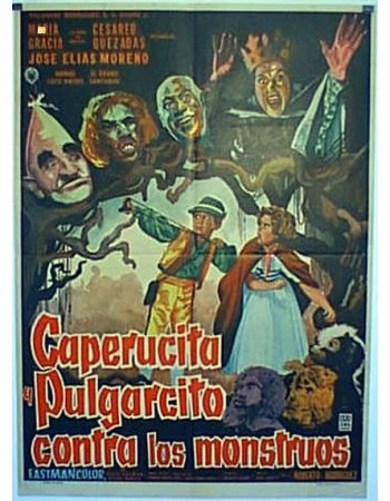 CAPERUCITA ROJA