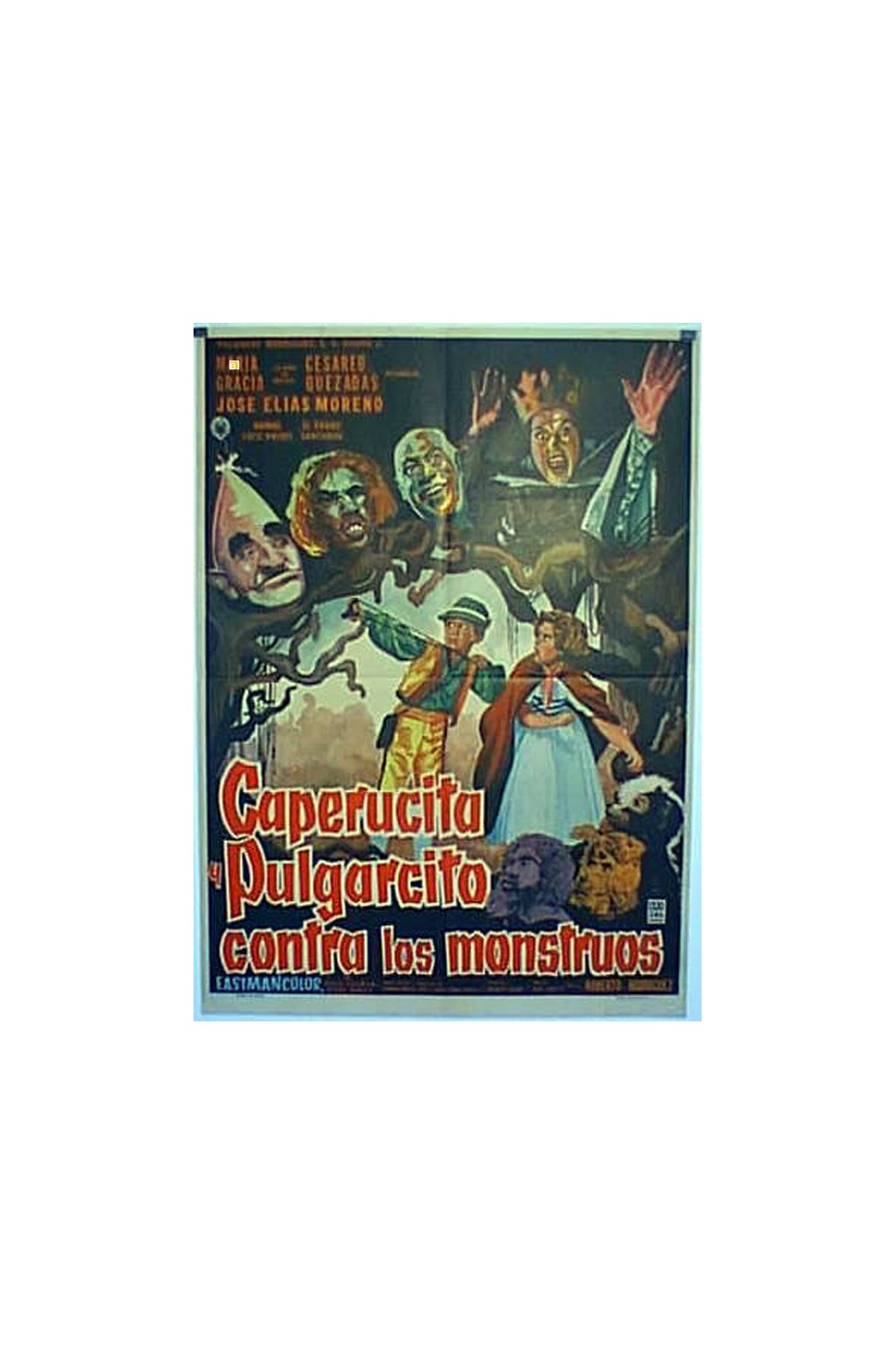 CAPERUCITA ROJA