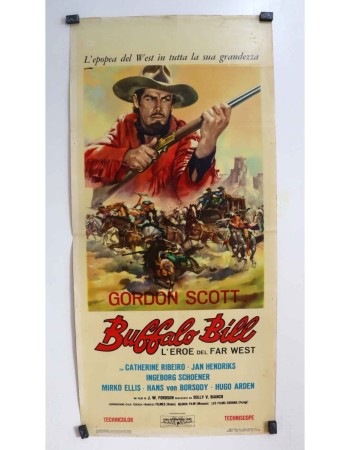 BUFFALO BILL, L'EROE DEL FAR WEST