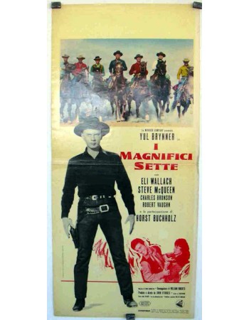 THE MAGNIFICENT SEVEN