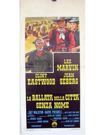 PAINT YOUR WAGON