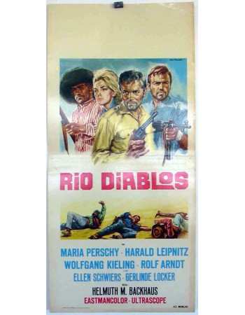 DIE BANDITEN VOM RIO GRANDE