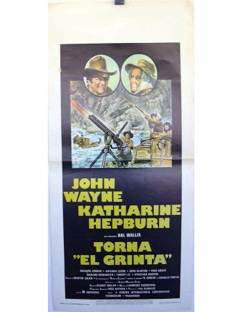 ROOSTER COGBURN