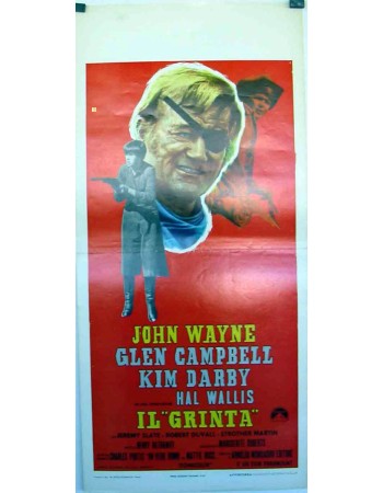 TRUE GRIT