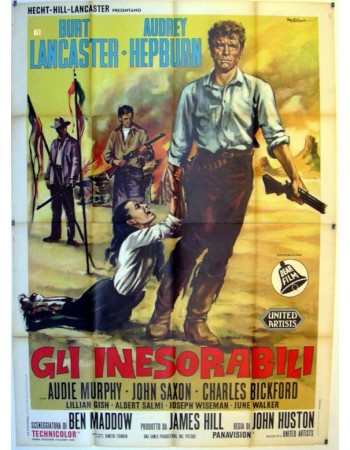 THE UNFORGIVEN