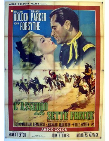 ESCAPE FROM FORT BRAVO