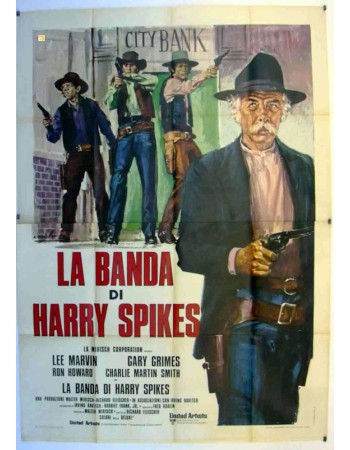THE SPIKES GANG