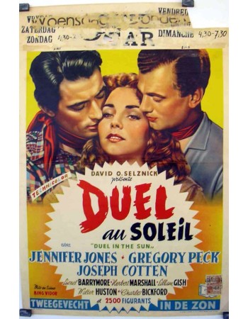 DUEL IN THE SUN