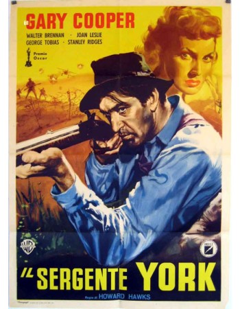 SERGEANT YORK