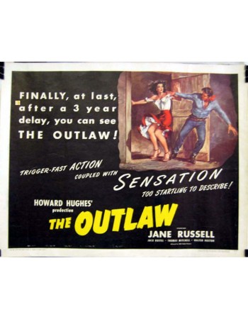 THE OUTLAW R50