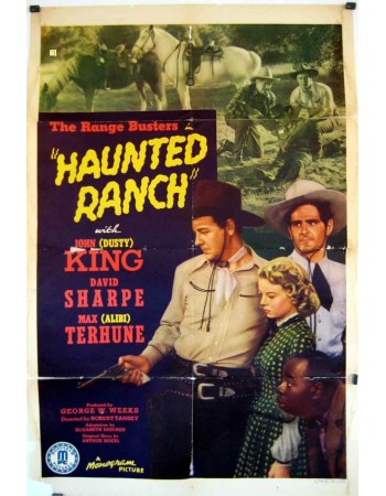 HAUNTED RANCH