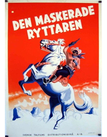 The Lone Ranger
