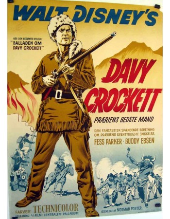 DAVY CROCKETT
