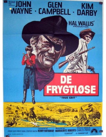 TRUE GRIT