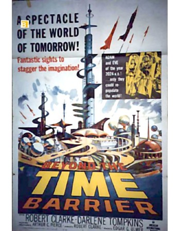 BEYOND THE TIME BARRIER