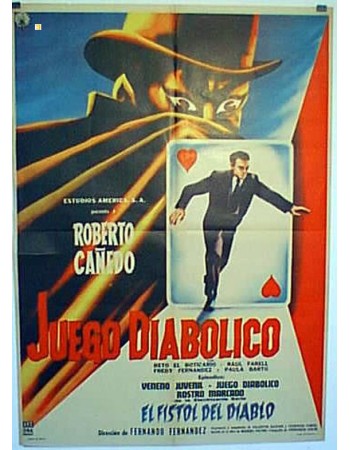 JUEGO DIABOLICO