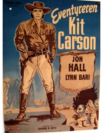 KIT CARSON