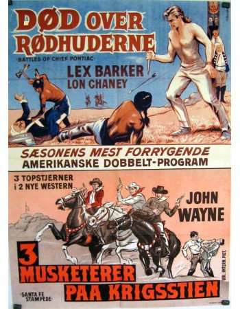 BATTLES OF CHIEF PONTIAC