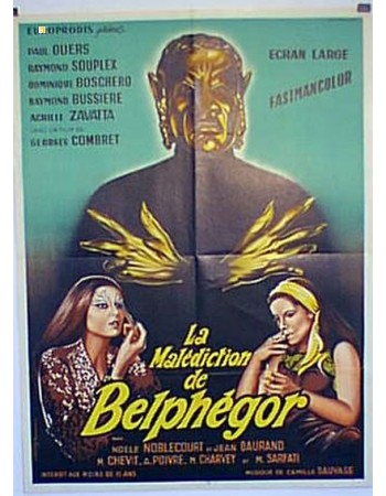 LA MALEDITION DE BELPHEGOR