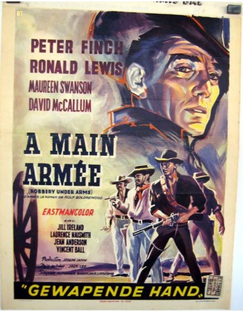 ROBBERY UNDER ARMS