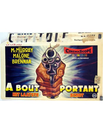 AT GUN POINT