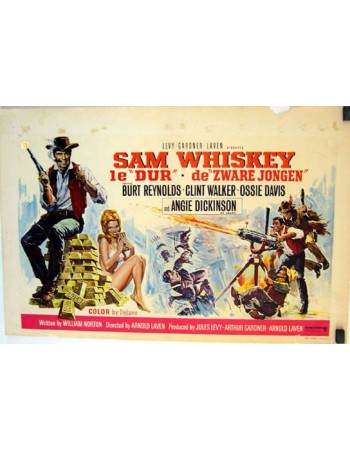 SAM WHISKEY