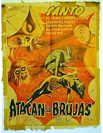 ATACAN LAS BRUJAS