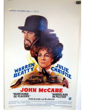 MCCABE & MRS. MILLER
