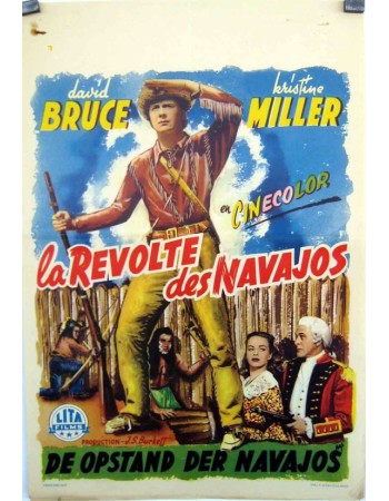 YOUNG DANIEL BOONE