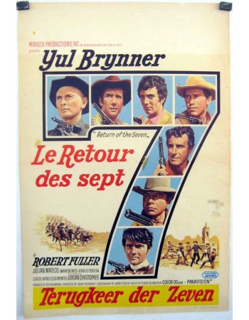 RETURN OF THE SEVEN