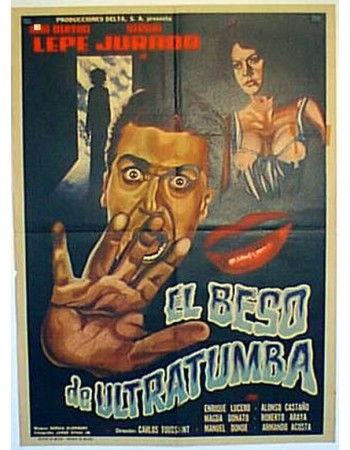 EL BESO DE ULTRATUMBA