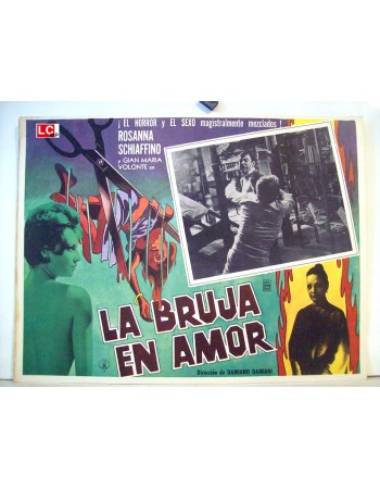 La strega in amore