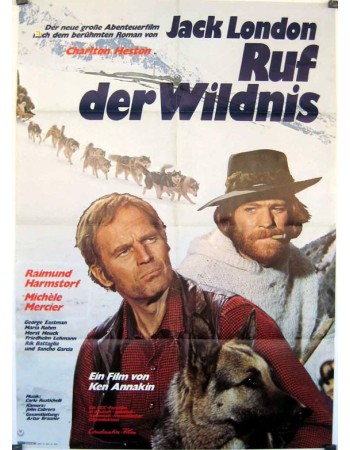 THE CALL OF THE WILD