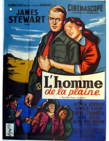 THE MAN FROM LARAMIE