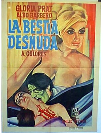 LA BESTIA DESNUDA