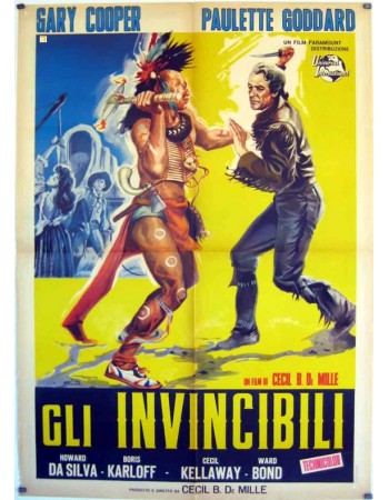 UNCONQUERED