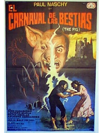 EL CARNAVAL DE LAS BESTIAS