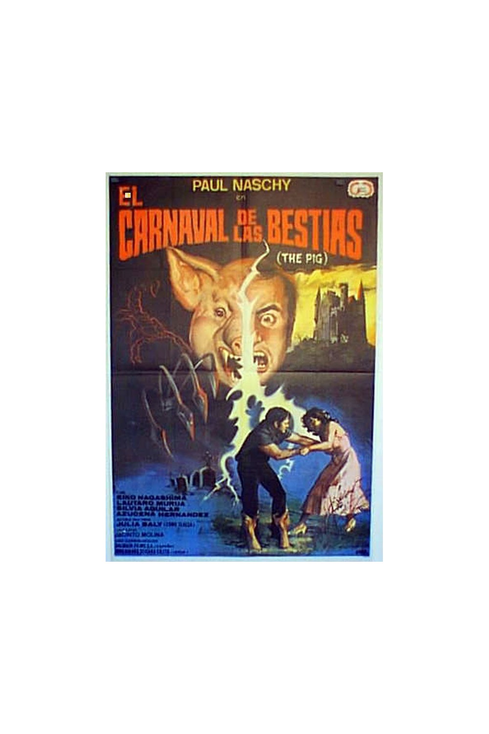 EL CARNAVAL DE LAS BESTIAS