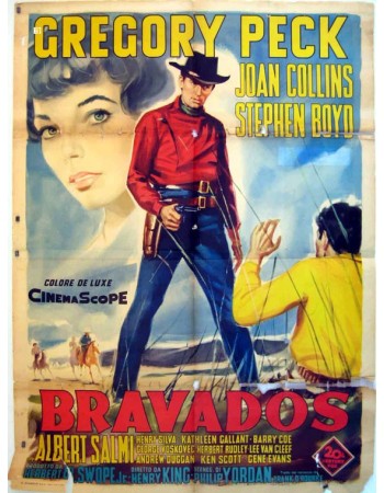 THE BRAVADOS