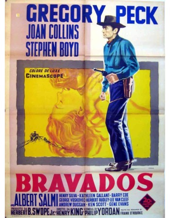 THE BRAVADOS