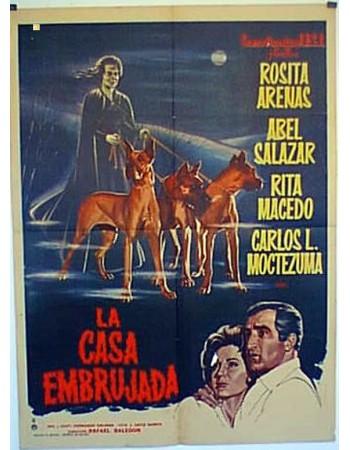 LA MALDICION DE LA LLORONA