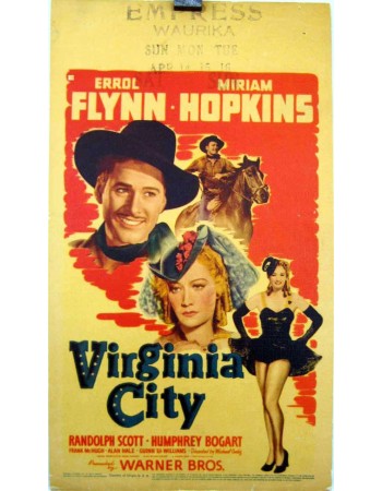 VIRGINIA CITY