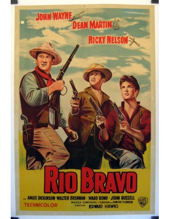 RIO BRAVO