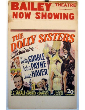THE DOLLY SISTERS