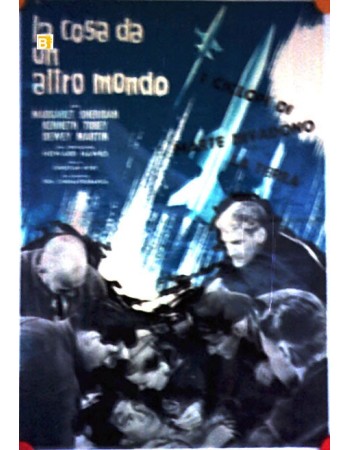 THE THING FROM ANOTHER WORLD